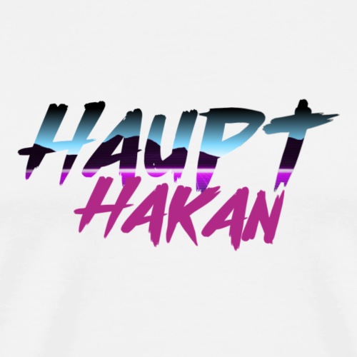 HauptHakan - Männer Premium T-Shirt