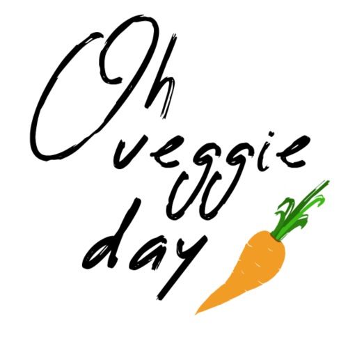 Oh veggie day! - Männer Premium T-Shirt