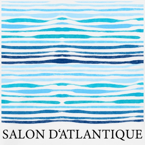 SALON D'ATLANTIQUE - Männer Premium T-Shirt