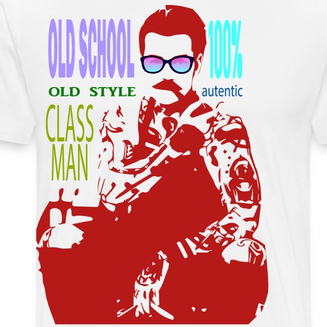 CLASS MAN