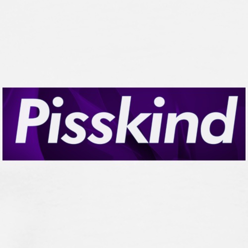 Pisskind Purple Sheets Design #4 - Männer Premium T-Shirt