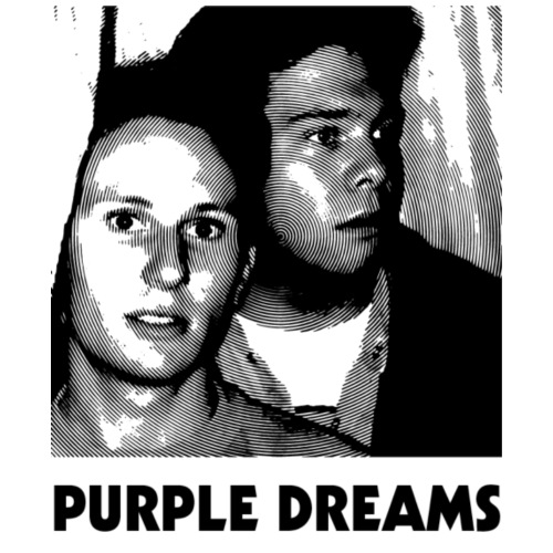 Purple Dreams - Men's Premium T-Shirt