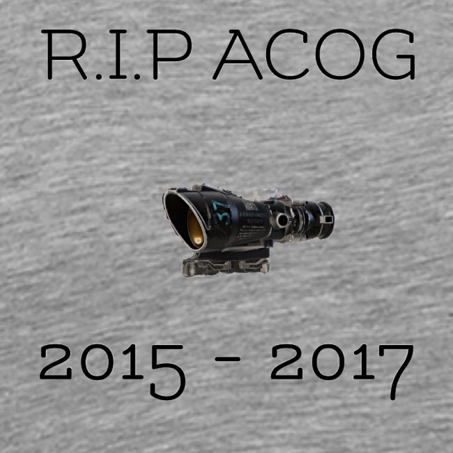 R.I.P ACOG 2015-2017 Collection