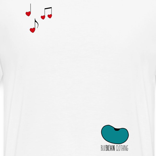 Shirt "Music"