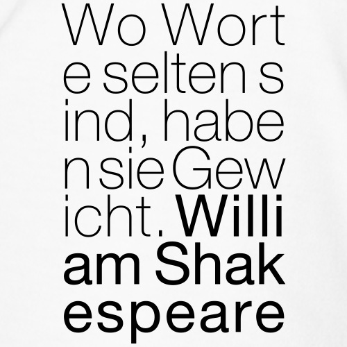 William Shakespeare - Männer Premium T-Shirt