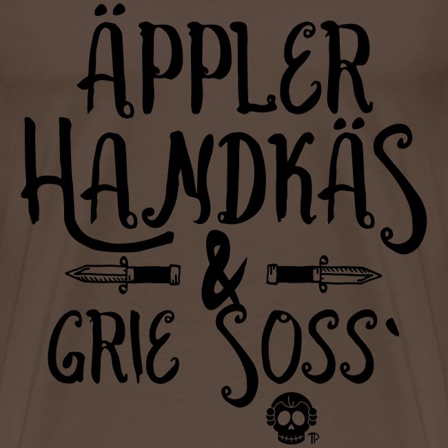 Äppler, Handkäs & GrieSoß