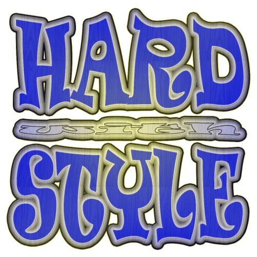 HARD with STYLE - Männer Premium T-Shirt