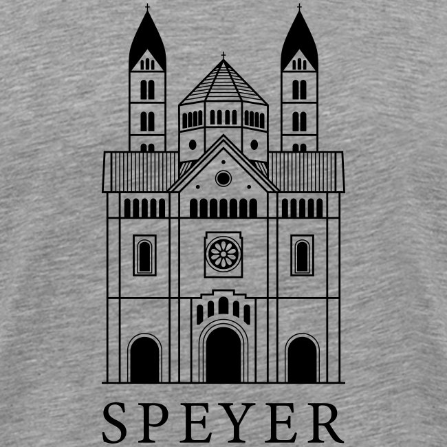 Speyer - Dom - Classic Font