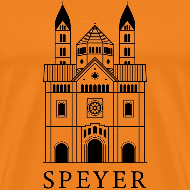 Speyer - Dom - Classic Font