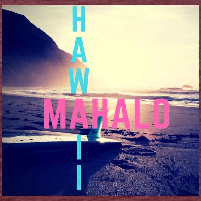 Hawaii Mahalo