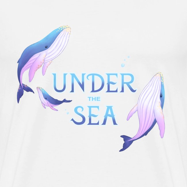 Under the Sea - Les Baleines