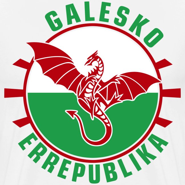 Galesko Errepublika - Welsh Republic, Basque