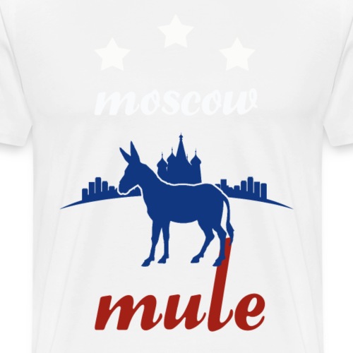 Moscow Mule - Männer Premium T-Shirt