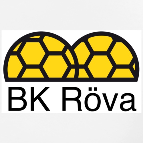Bk Röva logo - Premium-T-shirt herr
