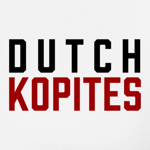 Dutch Kopites - Mannen Premium T-shirt