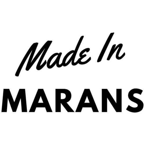 Made in Marans 1 - T-shirt Premium Homme