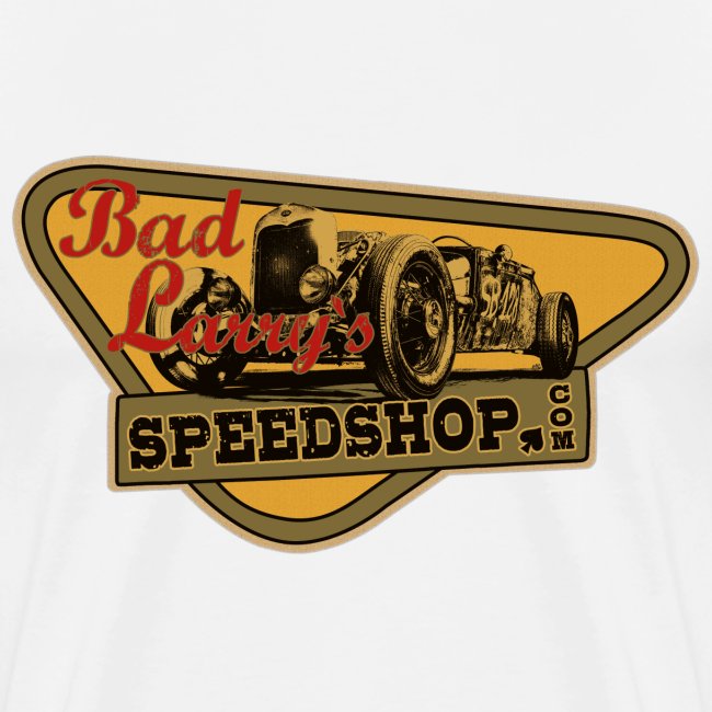 Bad Larry`s Speedshop Nr1 gold