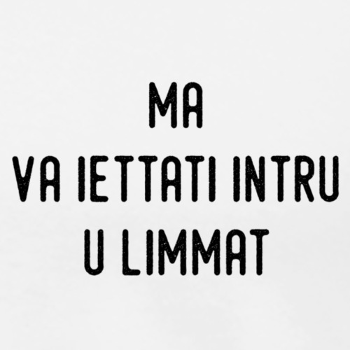 Limmat - Männer Premium T-Shirt