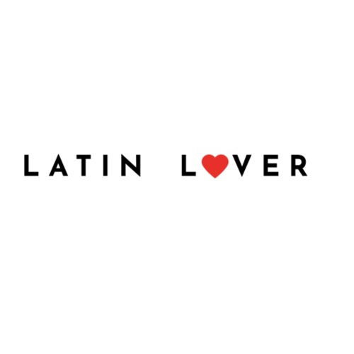 Latin Lover - Herz - Männer Premium T-Shirt