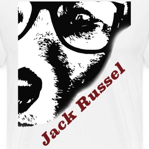 jack2 - Premium T-skjorte for menn