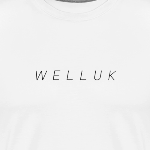 welluk - Mannen Premium T-shirt