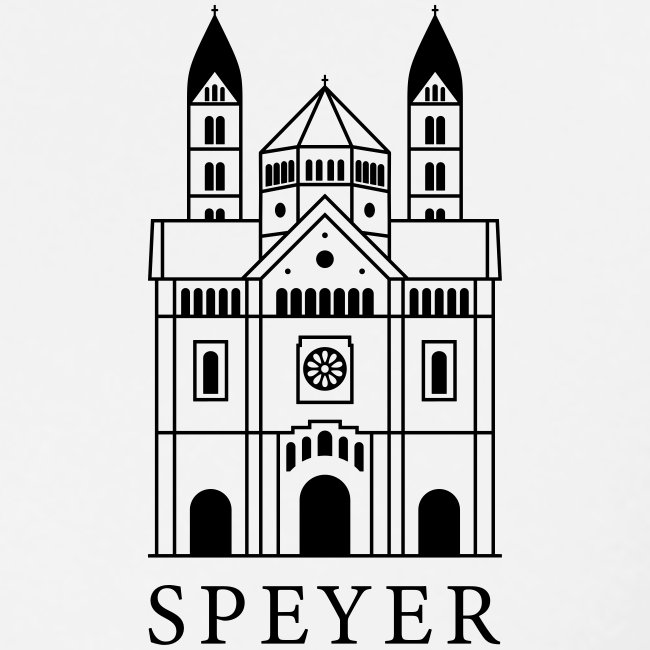 Speyer - Dom - Minimal - Classic Font