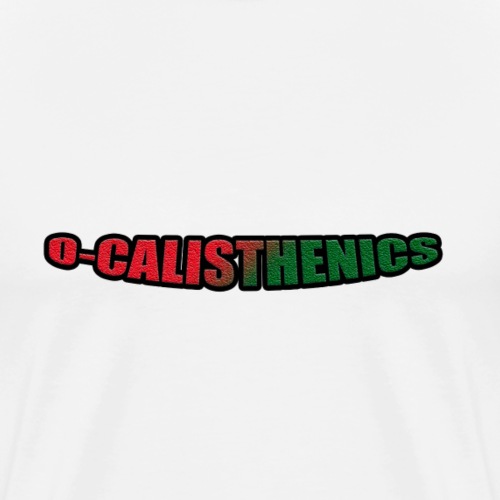 ONLY CALISTHENICS - Camiseta premium hombre