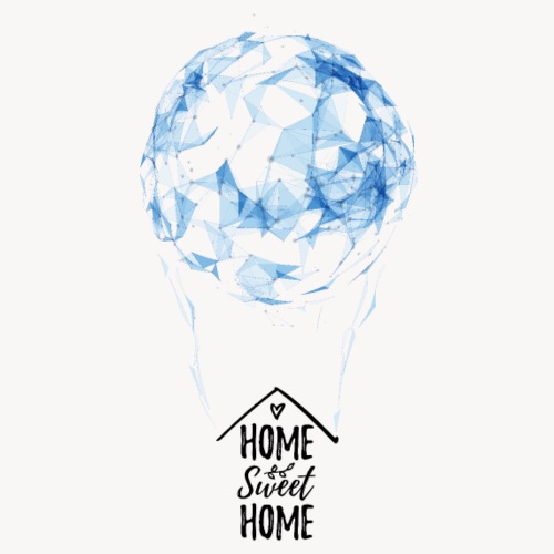 Home Sweet Home - Maglietta Premium da uomo