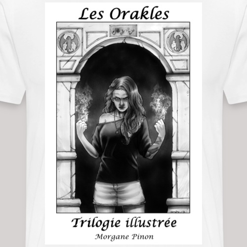 Les Orakles - T-shirt Premium Homme