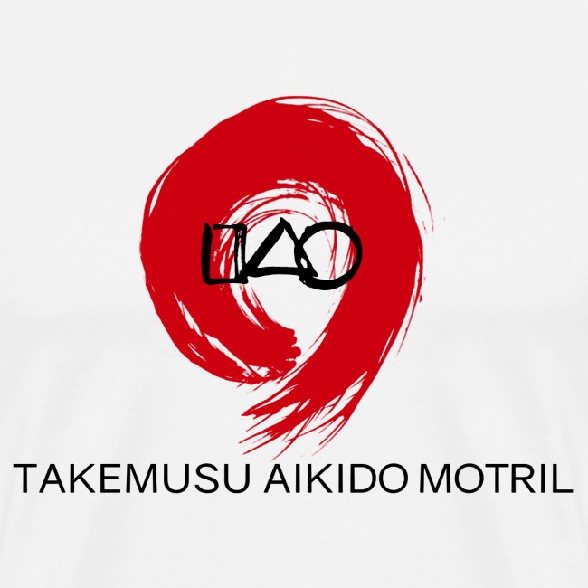 Takemusu Aikido Motril - Red Enso II