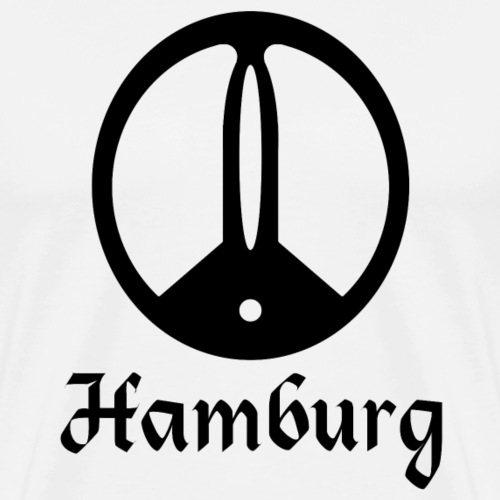 Sondeln Hamburg - Männer Premium T-Shirt