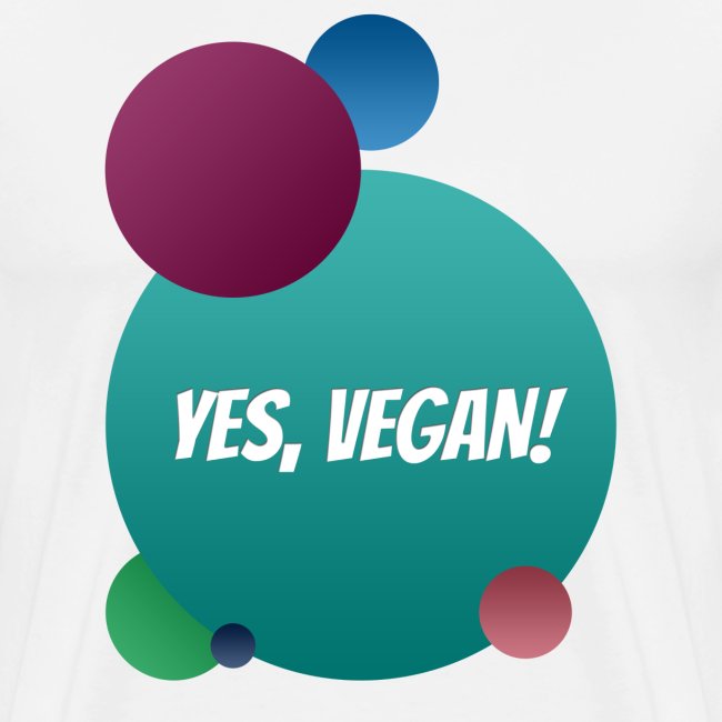 Yes, vegan!