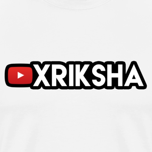 xriksha - T-shirt Premium Homme