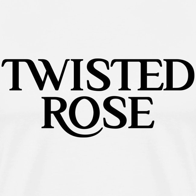 Twisted Rose Logo (W)