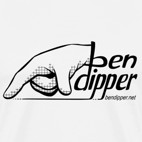 Ben Dipper - Männer Premium T-Shirt