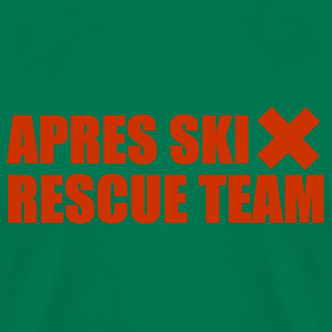 apres-ski rescue team