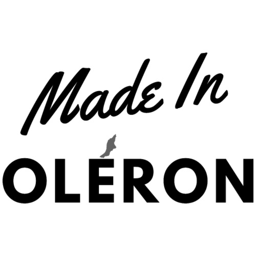 Made in Oléron - T-shirt Premium Homme
