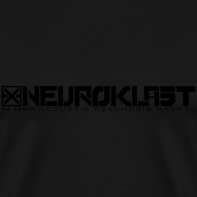 NEUROKLAST Black Design