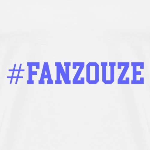 Thsirt Tpmp #fanzouze bleu - T-shirt Premium Homme