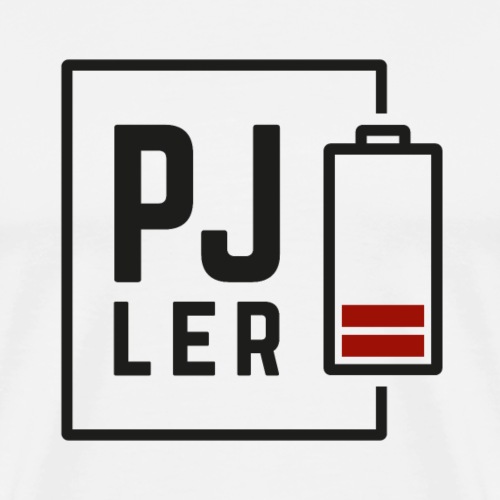 PJler (DR7) - Männer Premium T-Shirt