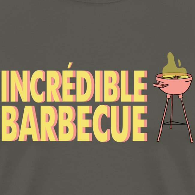 Incrédible Barbecue