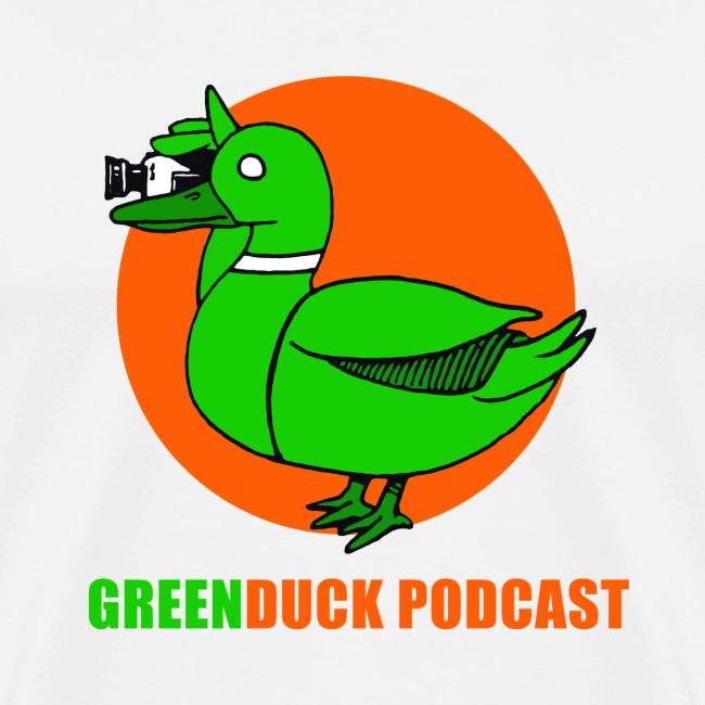 Greenduck Podcast Logo