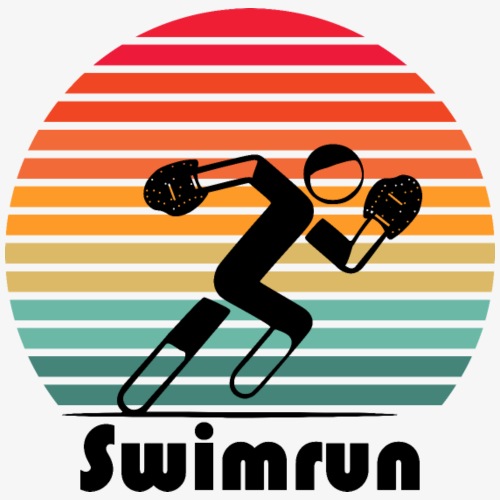 Swimrun Sun - Koszulka męska Premium