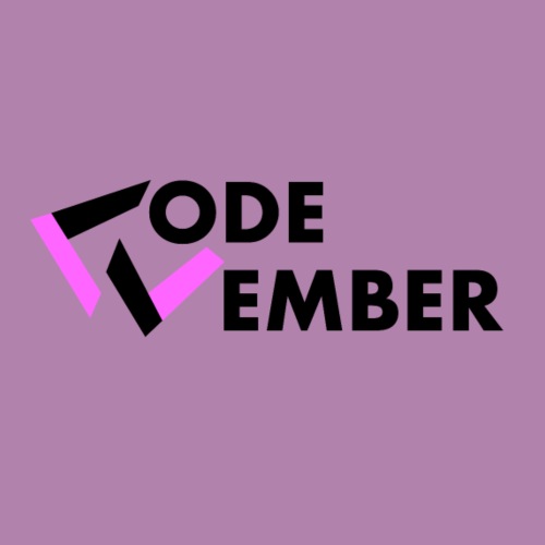 [2020 Collection] Codevember.org Logo - Männer Premium T-Shirt
