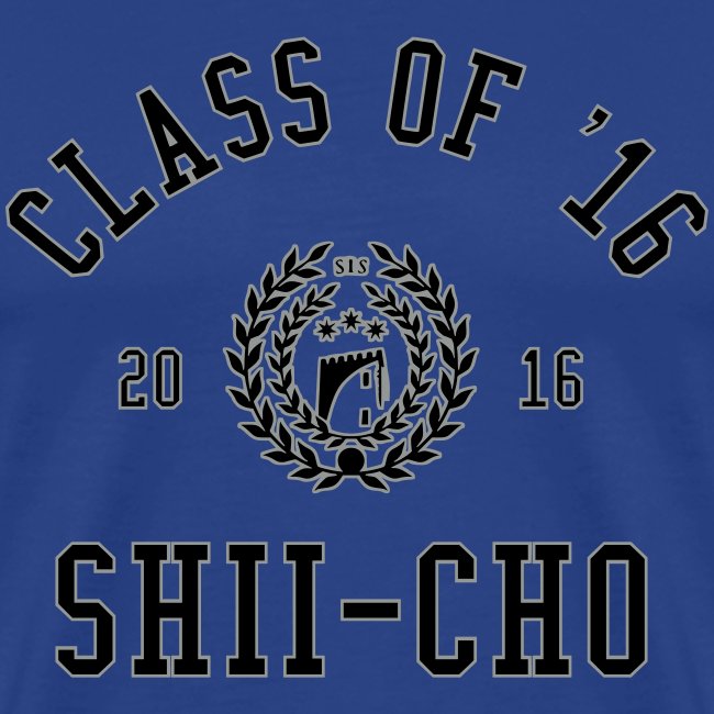SIS Class of Shii-cho 2016