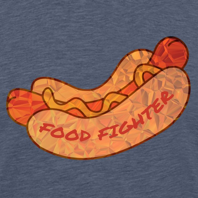 Food Fighter - Hot Dog