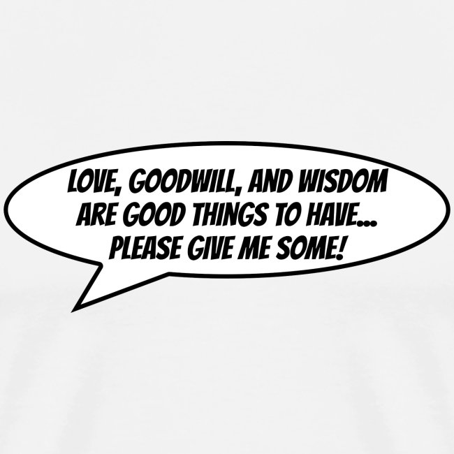 Love and Goodwill