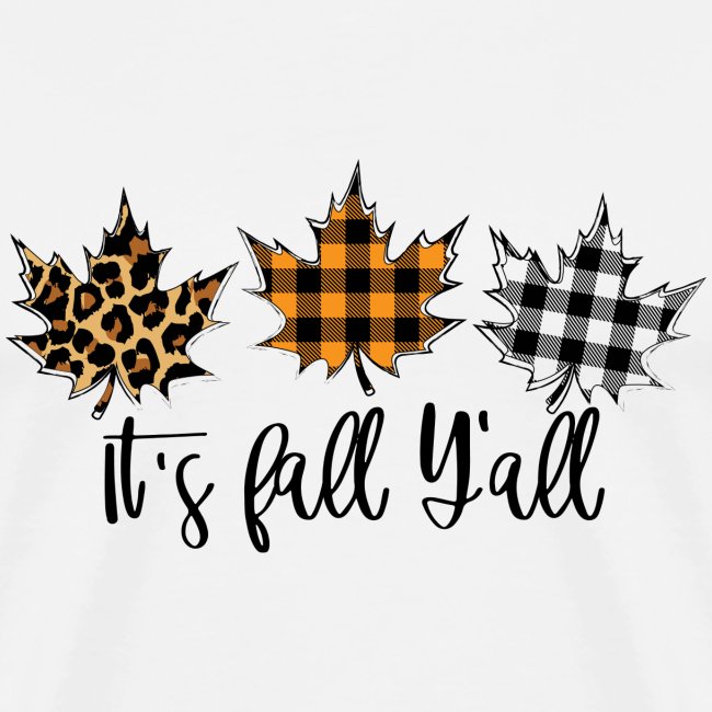Its Fall Yall - È arrivato l'autunno