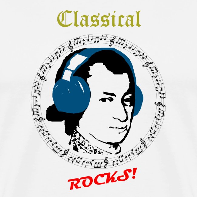 Classical Rocks!