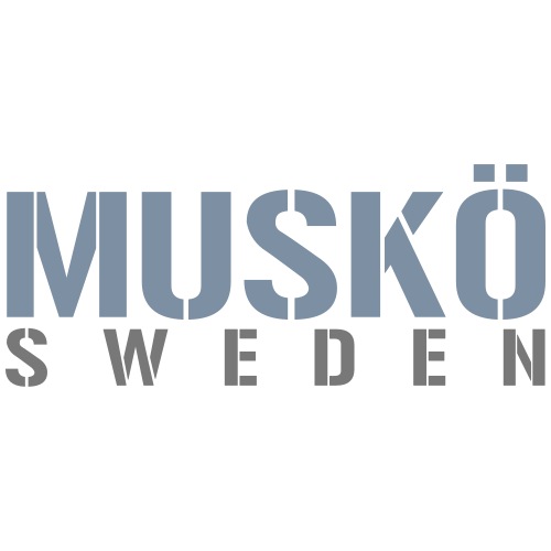 Muskö Sweden - Premium-T-shirt herr